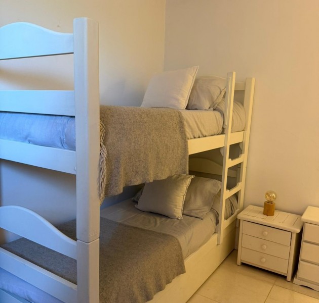 Lindisimo departamento en Terrazas de Manantiales en venta 